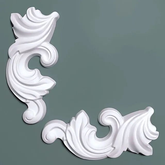 Угол Bello Deco М10Н1 2 шт