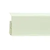 Плинтус Winart Quadro 318 белый матовый 80 мм 2.2 м