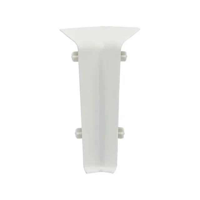 Угол внутренний Winart Quadro 318 белый матовый 80 мм 2 шт