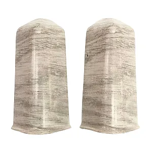 Угол наружный Winart Quadro 305 дуб алансо 80 мм 2 шт