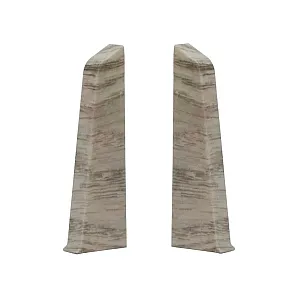 Заглушка Winart Quadro 301 дуб венеция 80 мм 2 шт