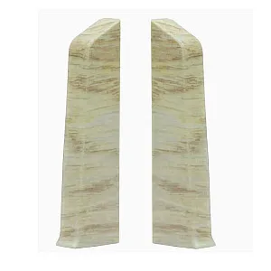 Заглушка Winart Quadro 302 дуб супрема 80 мм 2 шт