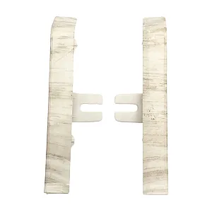 Заглушка Winart Quadro 324 дуб вояж 80 мм 2 шт