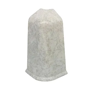 Угол наружный Winart Quadro 339 мрамор светлый 80 мм 2 шт