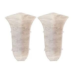 Угол внутренний Winart 852 дуб алансо 58 мм 2 шт