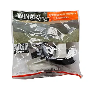 Угол наружный Winart 852 дуб алансо 58 мм 2 шт