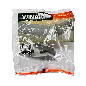 Заглушка Winart 854 аустер 58 мм 2 шт