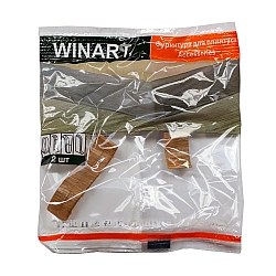Соединитель Winart 856 дуб элит 58 мм 2 шт