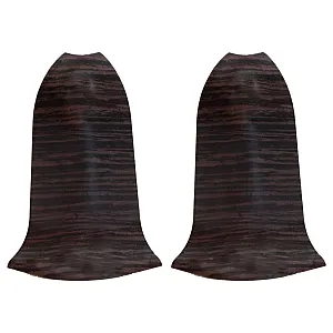 Угол наружный Winart 857 венге 58 мм 2 шт