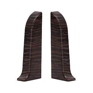 Заглушка Winart 857 венге 58 мм 2 шт