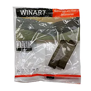 Соединитель Winart 857 венге 58 мм 2 шт