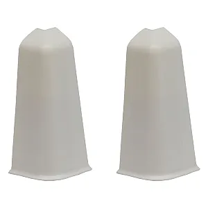 Угол наружный Winart Tera 700 белый матовый 72 мм 2 шт