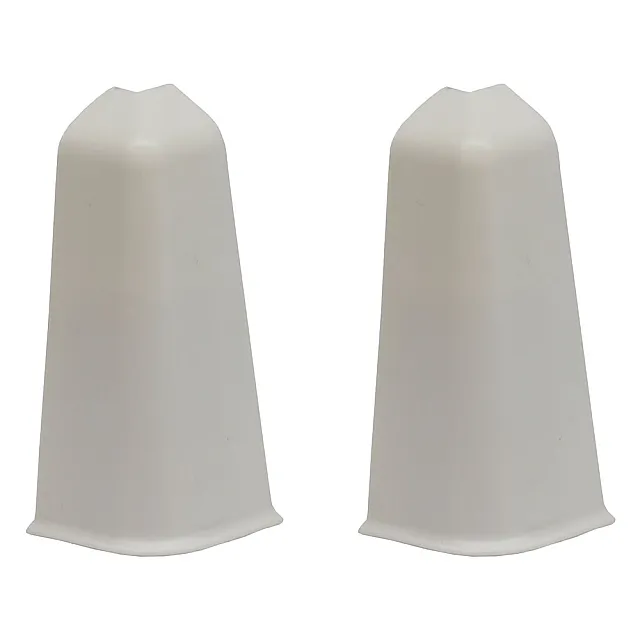 Угол наружный Winart Tera 700 белый матовый 72 мм 2 шт