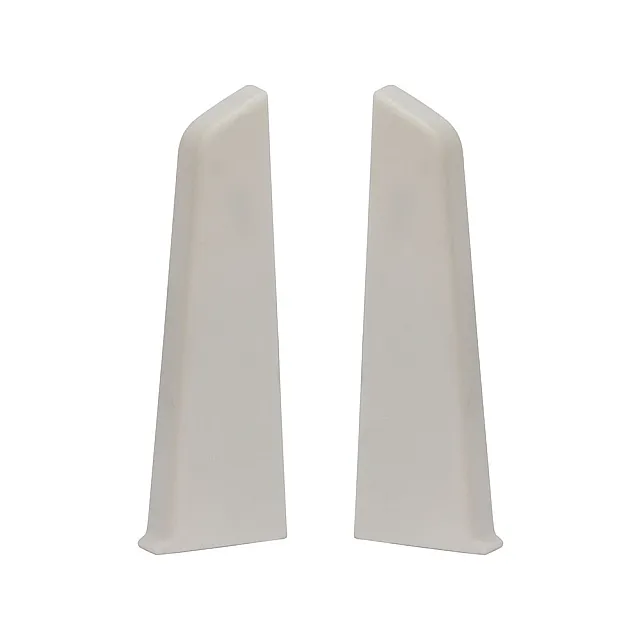 Заглушка Winart Tera 700 белый матовый 72 мм 2 шт