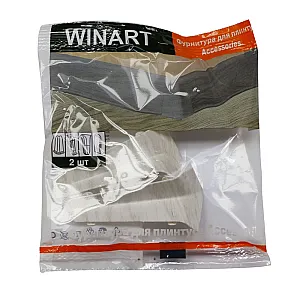 Угол внутренний Winart Tera 702 дуб флорида 72 мм 2 шт