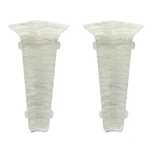 Угол внутренний Winart Tera 706 дуб пацифик 72 мм 2 шт