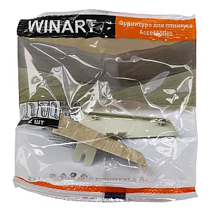 Заглушка Winart Tera 706 дуб пацифик 72 мм 2 шт