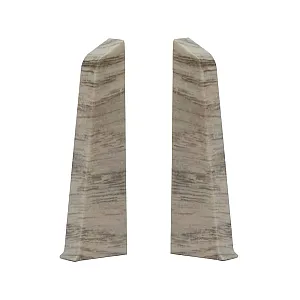 Заглушка Winart Tera 707 дуб кватро 72 мм 2 шт