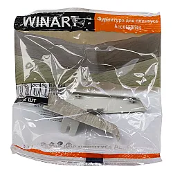 Заглушка Winart Tera 707 дуб кватро 72 мм 2 шт
