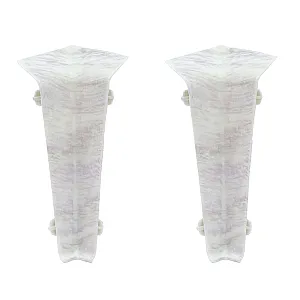 Угол внутренний Winart Tera 708 дуб монтана 72 мм 2 шт