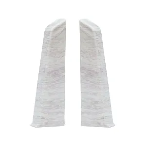 Заглушка Winart Tera 708 дуб монтана 72 мм 2 шт