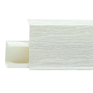 Плинтус Winart Tera 716 сандал со съемной панелью 72 мм 2.2 м