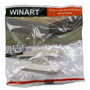 Заглушка Winart Tera 716 сандал 72 мм 2 шт