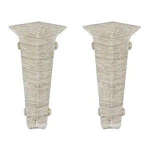 Угол внутренний Winart Tera 725 дуб натур 72 мм 2 шт