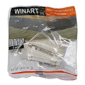 Угол внутренний Winart Tera 725 дуб натур 72 мм 2 шт