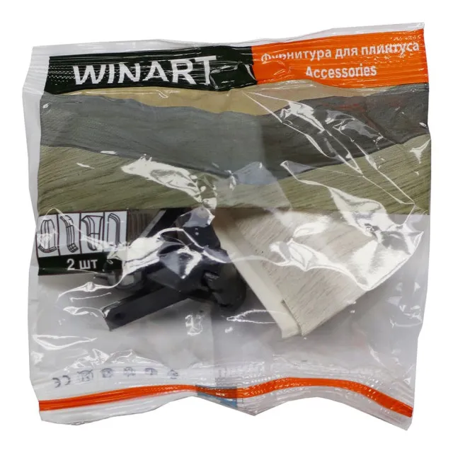 Угол наружный Winart Tera 725 дуб натур 72 мм 2 шт