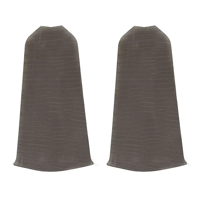 Угол наружный Winart Tera 732 меркурий 72 мм 2 шт