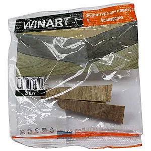 Заглушка Winart Tera 736 носталгия 72 мм 2 шт