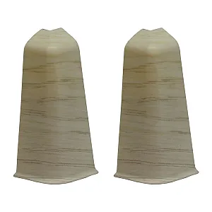 Угол наружный Winart Tera 739 белый ясень 72 мм 2 шт