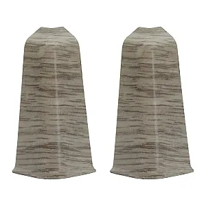 Угол наружный Winart Tera 744 бронберг беж 72 мм 2 шт