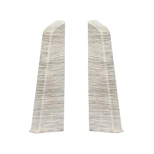 Заглушка Winart Tera 746 альба 72 мм 2 шт