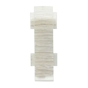 Соединитель Winart Quadro 580 дуб северный 55 мм 2 шт