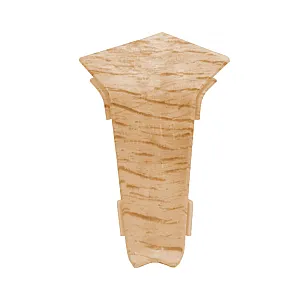 Угол внутренний Winart Quadro 560 голд 55 мм 2 шт