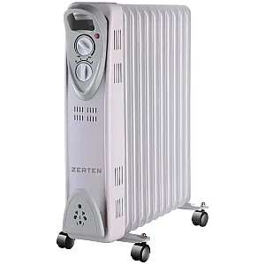 Радиатор масляный Zerten MRS-25