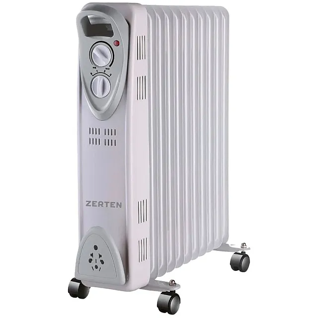 Радиатор масляный Zerten MRS-25