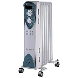 Радиатор масляный Zerten MRT-15
