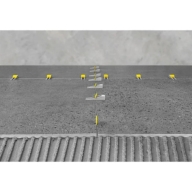 Система выравнивания плитки TLS-Profi Smart TLSZA012023 зажим 1 мм 100 шт