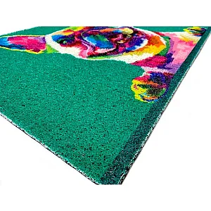 Коврик придверный Dekorelle Lapsha 026 40*60 см