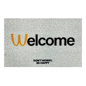 Коврик придверный Dekorelle Lapsha 080 40*60 см