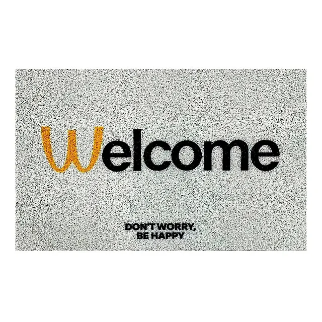 Коврик придверный Dekorelle Lapsha 080 40*60 см