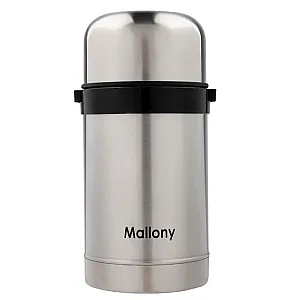 Термос Mallony Valente 106056 с широким горлом 0.8 л