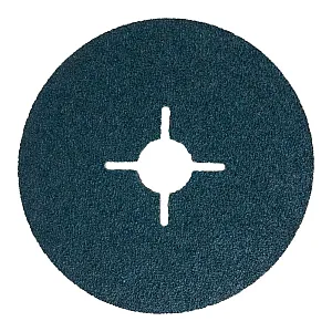 Шлифлист фибровый Abraforce Debever AM171313 125*22 мм круг Р60 3 шт