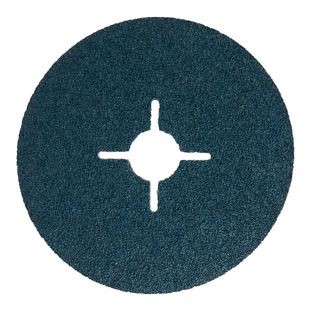 Шлифлист фибровый Abraforce Debever AM171313 125*22 мм круг Р60 3 шт