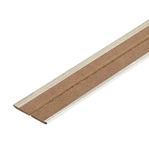 Угол универсальный МДФ Абсолют Юдзуру светлый 2620*25*25 мм