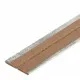 Угол универсальный МДФ Абсолют 80642 бетон серый 2620*25*25 мм