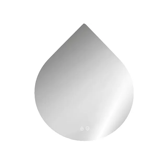 Зеркало Дабл-Ю Венеция Классик VNT80К с подсветкой 80 см